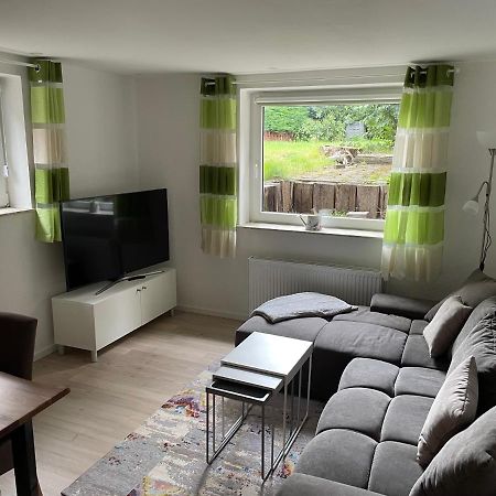 Birkennest - Schone Ferienwohnung In Langwedel Nahe Bremen Екстер'єр фото