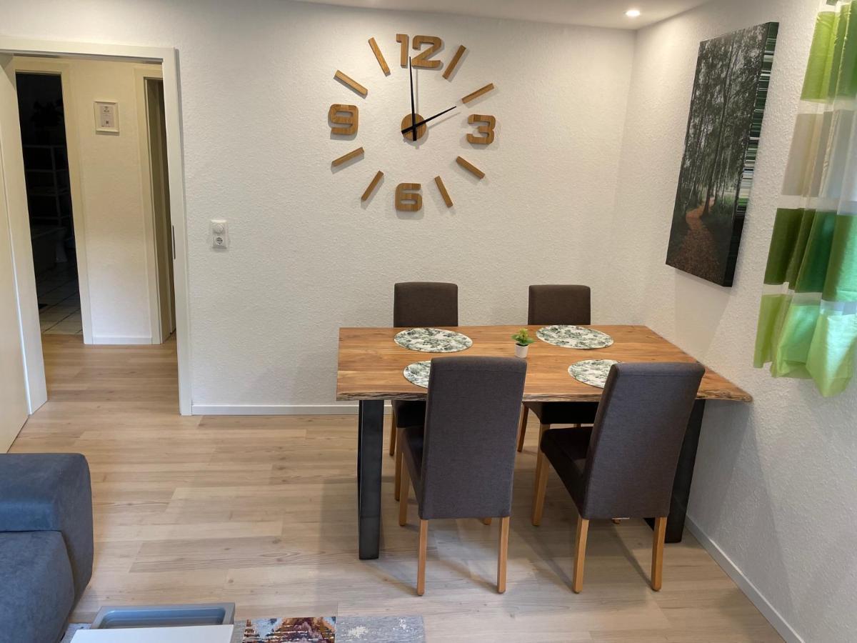 Birkennest - Schone Ferienwohnung In Langwedel Nahe Bremen Екстер'єр фото
