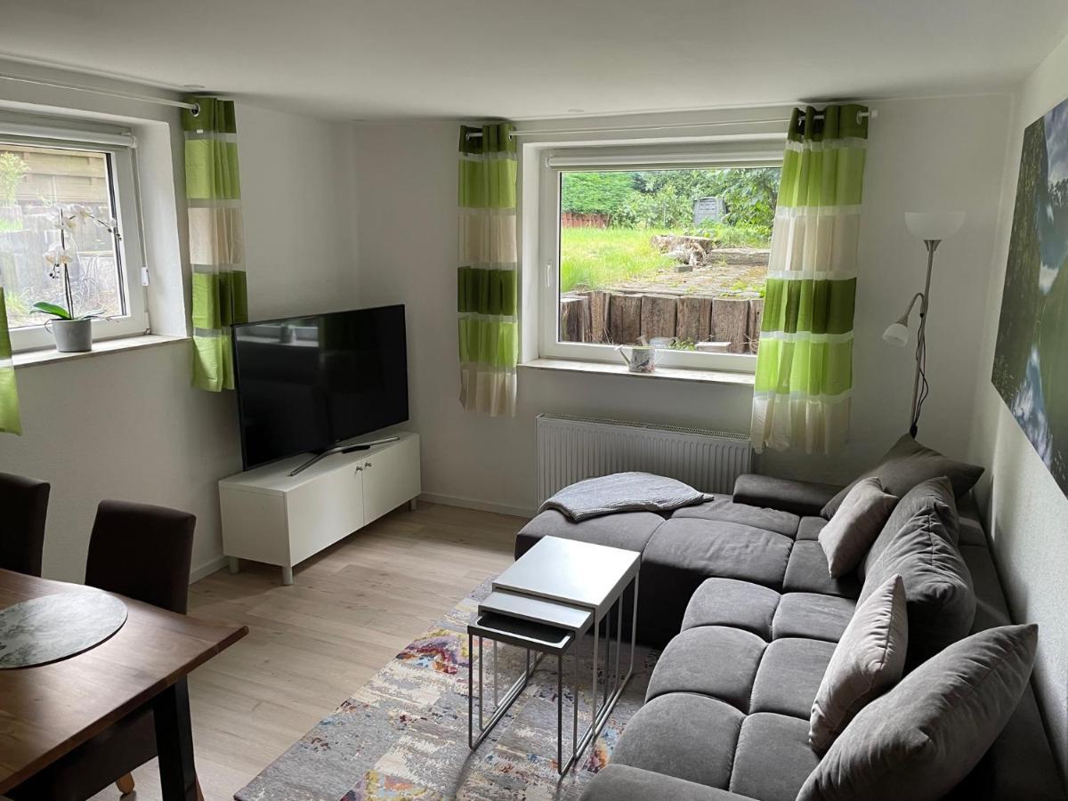 Birkennest - Schone Ferienwohnung In Langwedel Nahe Bremen Екстер'єр фото