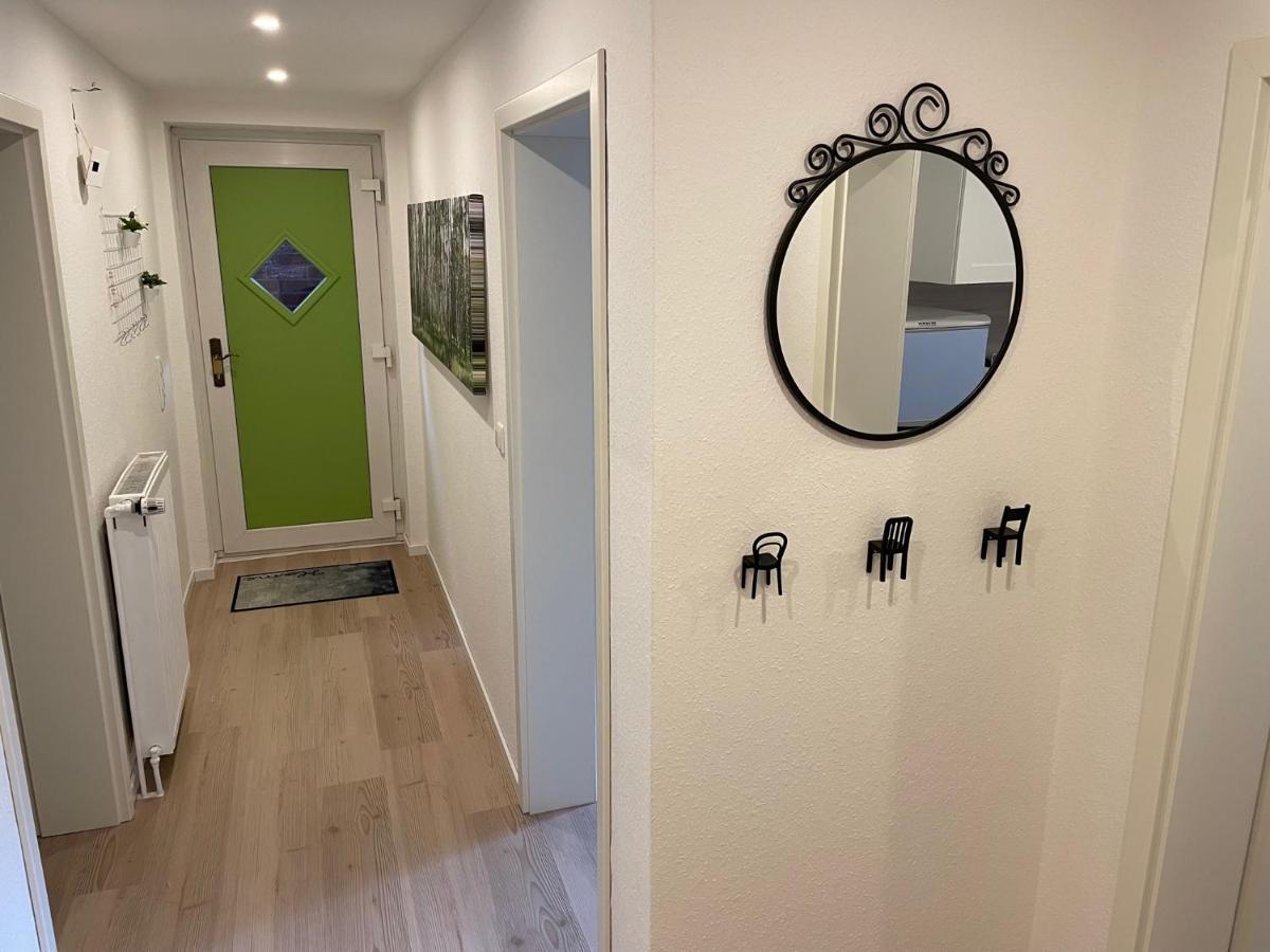 Birkennest - Schone Ferienwohnung In Langwedel Nahe Bremen Екстер'єр фото