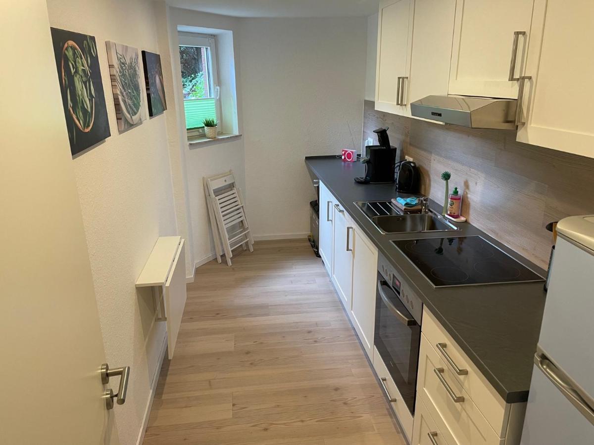 Birkennest - Schone Ferienwohnung In Langwedel Nahe Bremen Екстер'єр фото