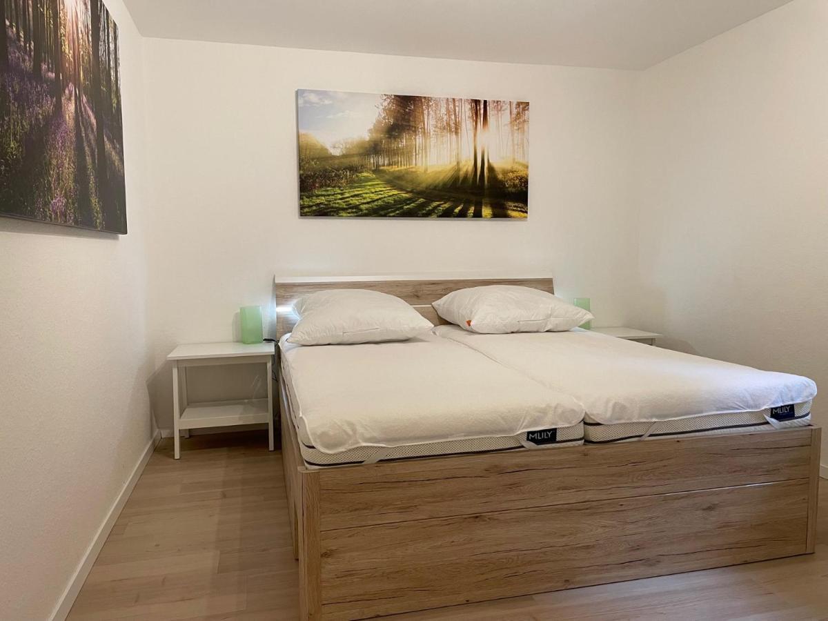 Birkennest - Schone Ferienwohnung In Langwedel Nahe Bremen Екстер'єр фото