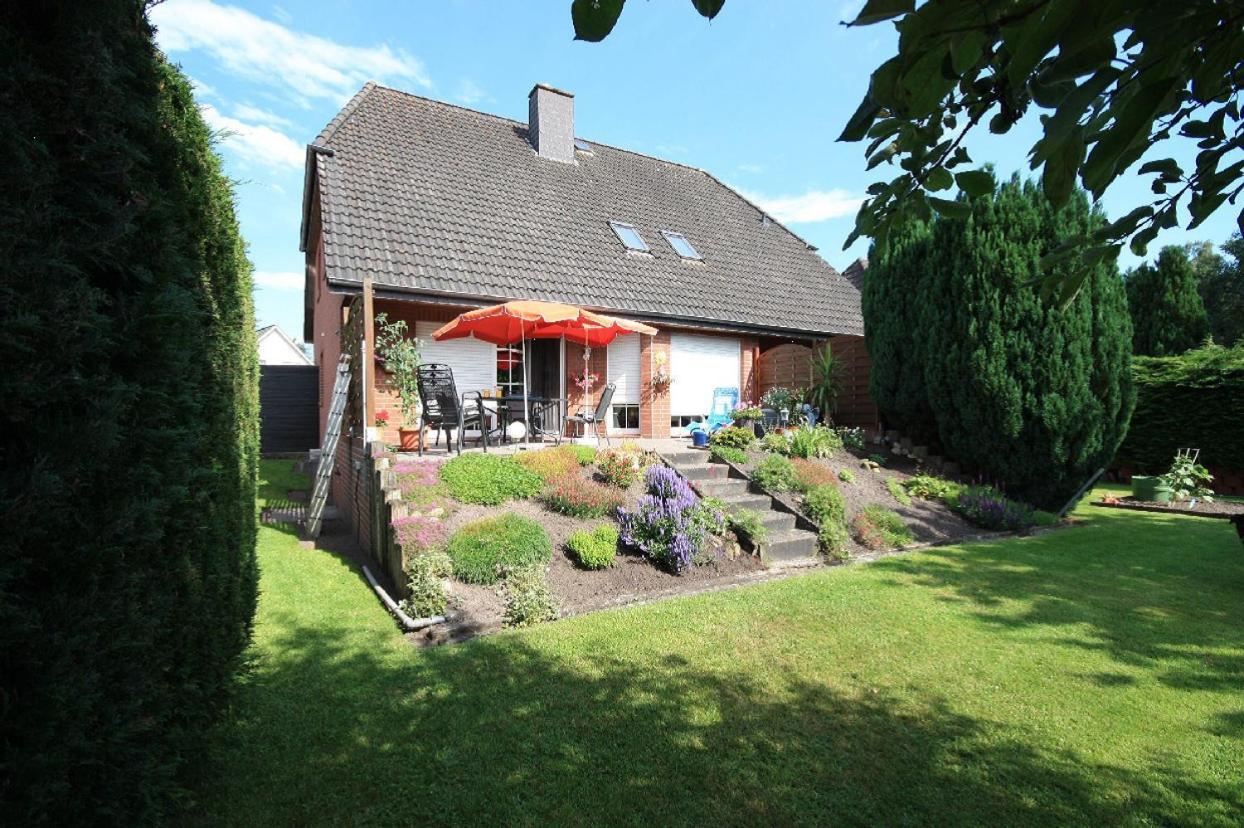 Birkennest - Schone Ferienwohnung In Langwedel Nahe Bremen Екстер'єр фото